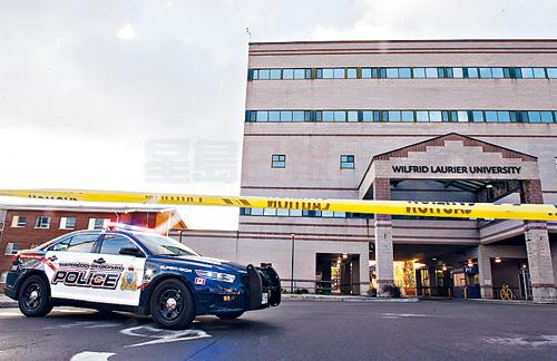 英國男子被捕 疑涉勞里埃大學恐嚇案