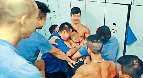 港消防局曝欺凌案 7人停職