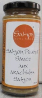 這款花生醬被召回 可能導致食物中毒後果嚴重