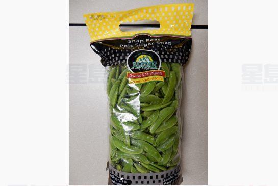 安省Costco通告召回孢子感染豌豆