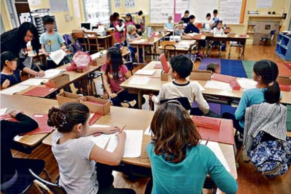 安省支付100萬給中學教師工會 教育局長稱正常