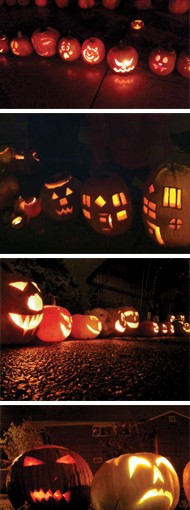 南瓜節歡樂遊行