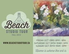 走訪湖濱藝術工作室