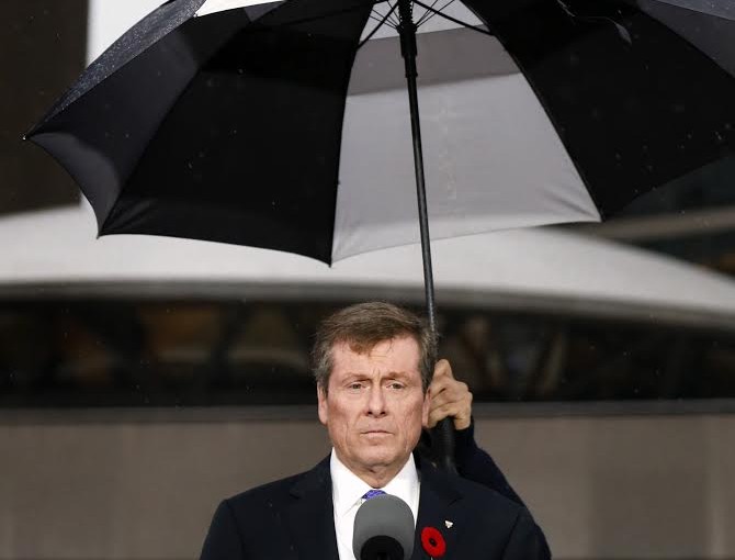 莊德利：杜魯多當選讓多倫多前景樂觀