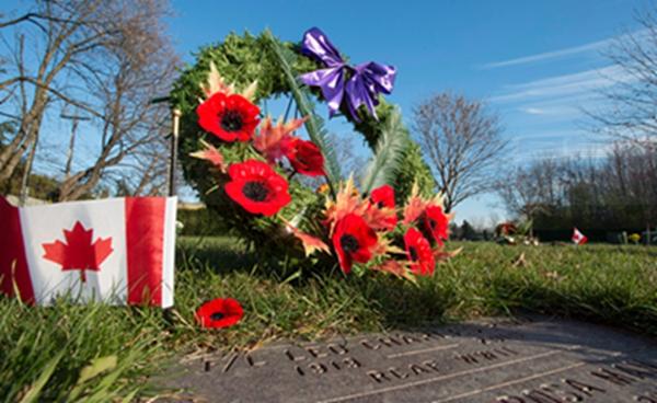 國殤日加國各地紀念活動精彩圖集