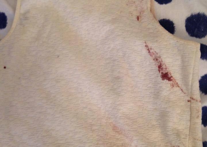 恐襲倖存者 臉書致辭瘋轉50萬次