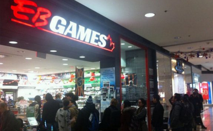 多倫多人黑五怎樣搶購？當然是彬彬有禮