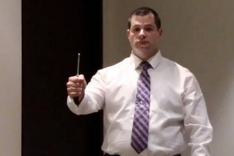 街車射亡雅丁警官說沒考慮會否殺死他