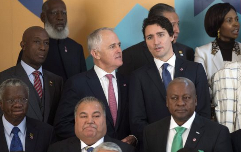 小杜承諾出資26.5億用於氣候改變資金