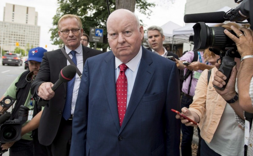 前參議員杜飛詐騙案 密友繼續作證