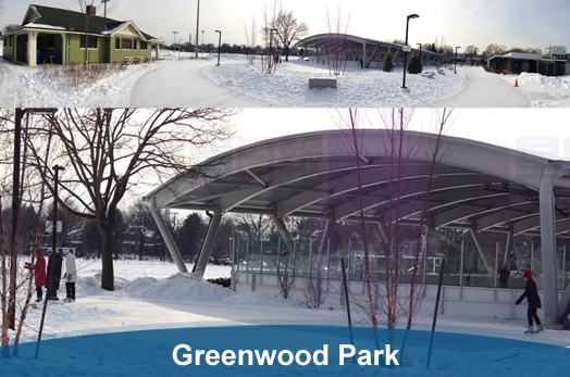 多倫多戶外溜冰場週六開門了