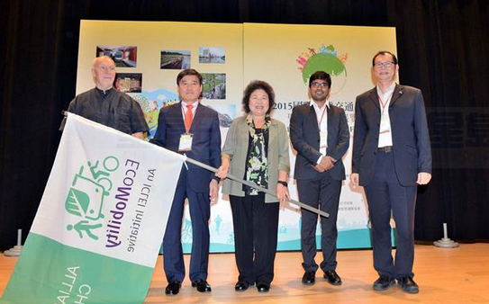 台灣5市被加註“CHINA” 高雄市長稱“侮辱”