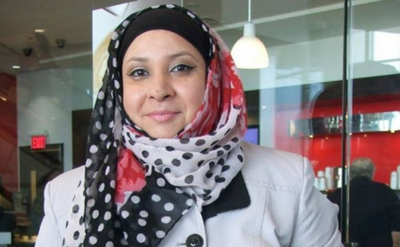 穆斯林父親擔心女兒安危 要她脫掉頭巾