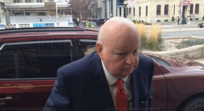 杜飛詐騙案 密友結束作證