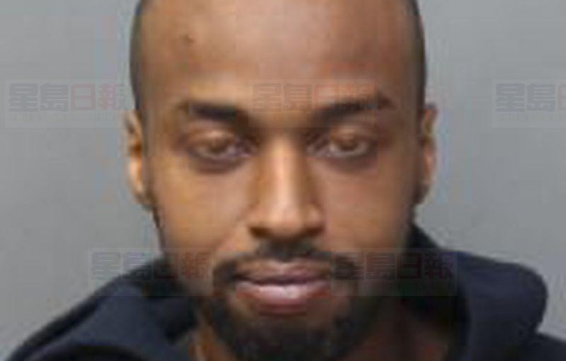 （圖）警方搜尋暴力分子 傷幾名長者