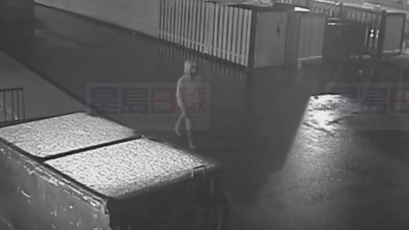 警方補圖：士嘉堡公寓槍擊案疑犯