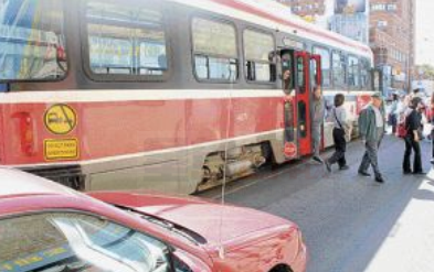 TTC今天開會投票車費漲價