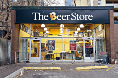 士嘉堡和渥太華居民可享受Beer Store送貨服務