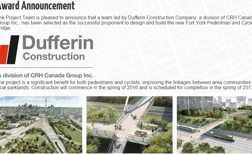 西區將建行人天橋 跨越火車軌連接湖濱