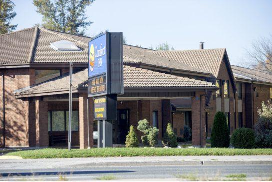 這間士嘉堡酒店或將改造成流浪者庇護所