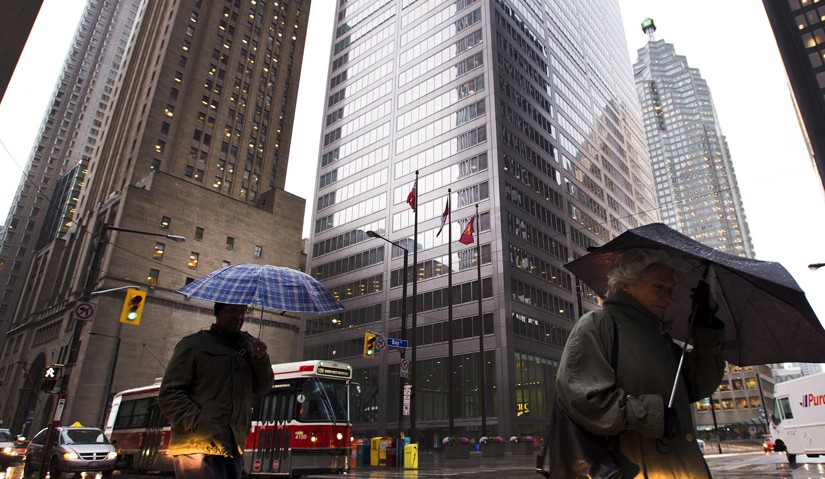 北美股市全日下挫 收盤依舊流血不止