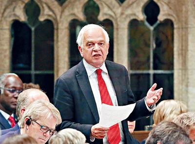 加國在約旦難民辦事中心 還缺體檢功能