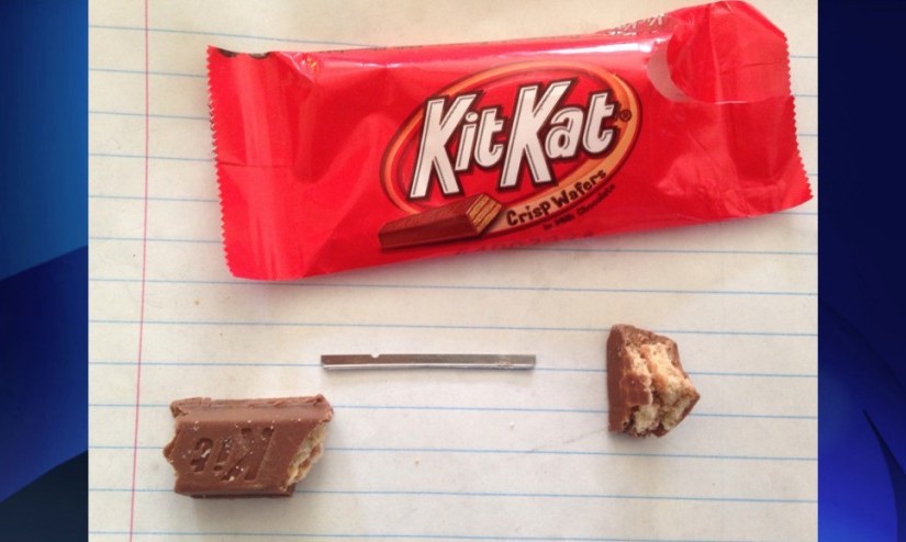 又有糖果藏針 萬聖夜后第八宗