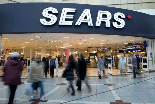 加拿大Sears邀請業界老將擔任新總裁