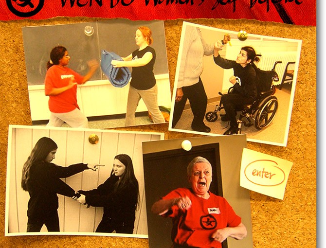 多市穆斯林女性 學習自衛術防暴