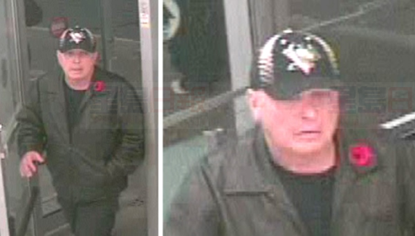 香水大盜20分鐘從兩家藥店偷走價值三千香水