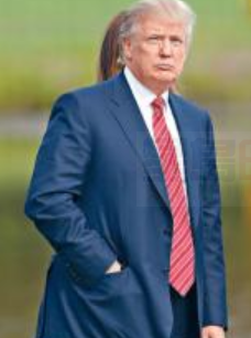 像小杜那樣平衡內閣性別？特朗普說不