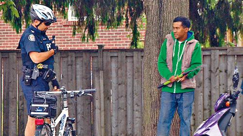 皮爾區社區咨詢 明年6月重閱接觸卡規則