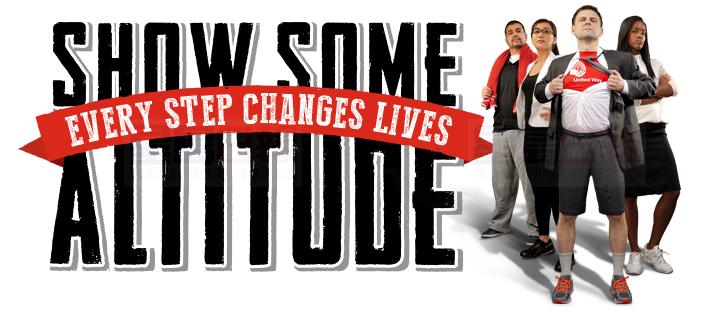 CN Tower爬樓梯比賽