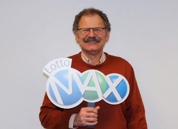 艾蒙頓男子贏樂透大獎3千萬 不告訴妻子