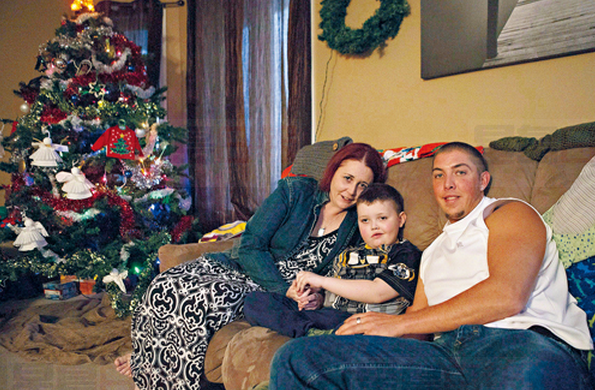 腦癌男童Evan Leversage葬禮週四舉行