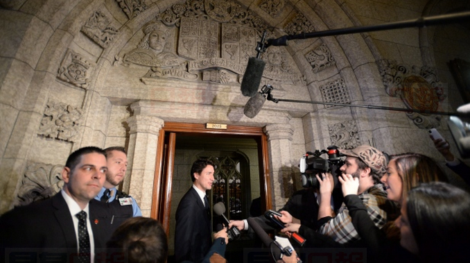 小杜魯多：加CF-18戰鬥機仍會撤回