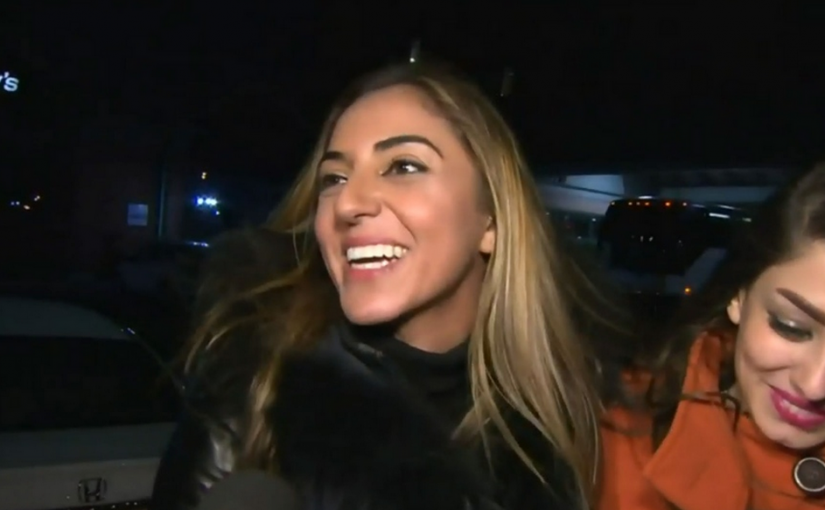 女子酒店外等幾小時 和敘利亞表親重聚