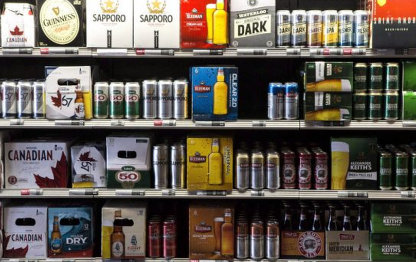 安省首家超市週二起賣6瓶裝啤酒