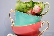 去St. Lawrence Market喝維多利亞下午茶