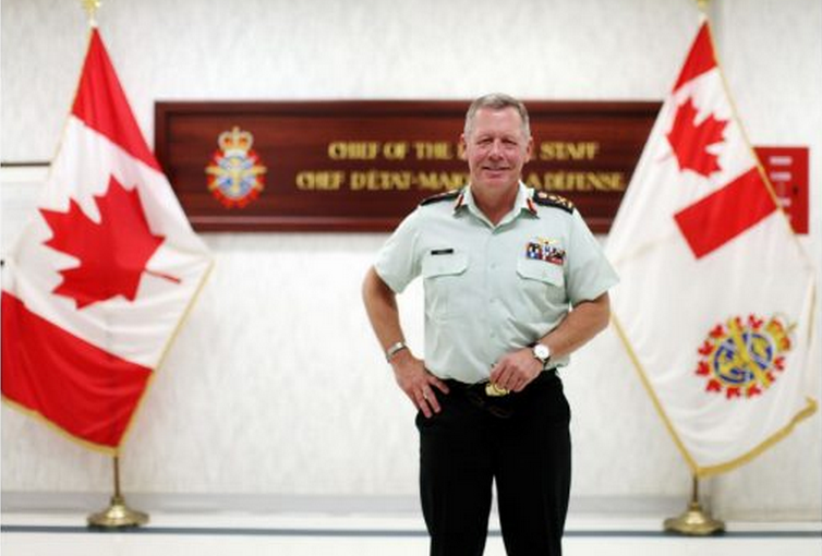 溫斯將軍:激進武裝分子是“時代敵人”