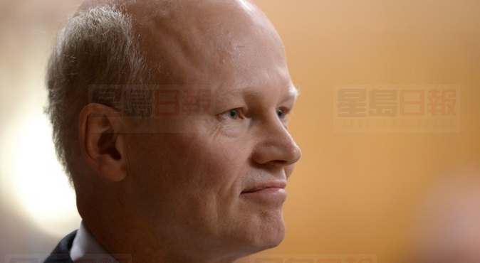 自由黨議員里根當選下議院議長