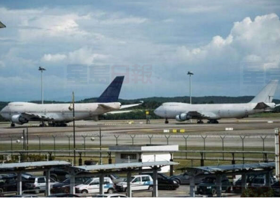 吉隆坡機場3架無主波音747找到主人了