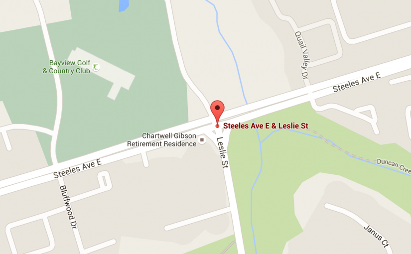 笨賊潛入北約克民居 屋主逃出報警仍不知