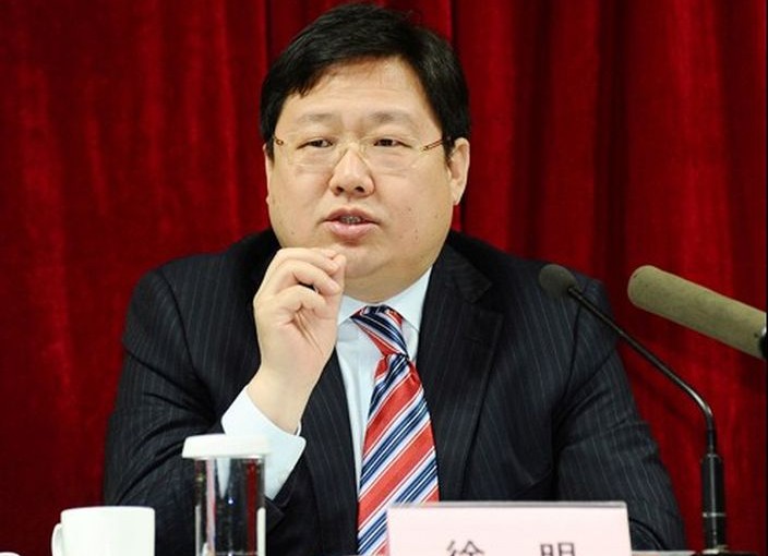 薄熙來最大金主 徐明獄中猝死終年44歲