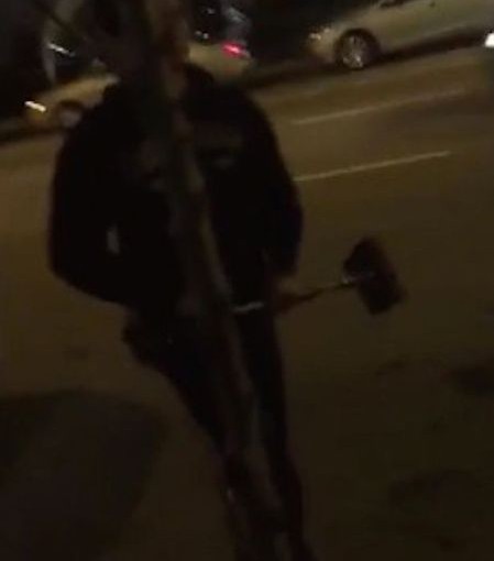 美華裔Uber司機 當街毆女乘客被捕