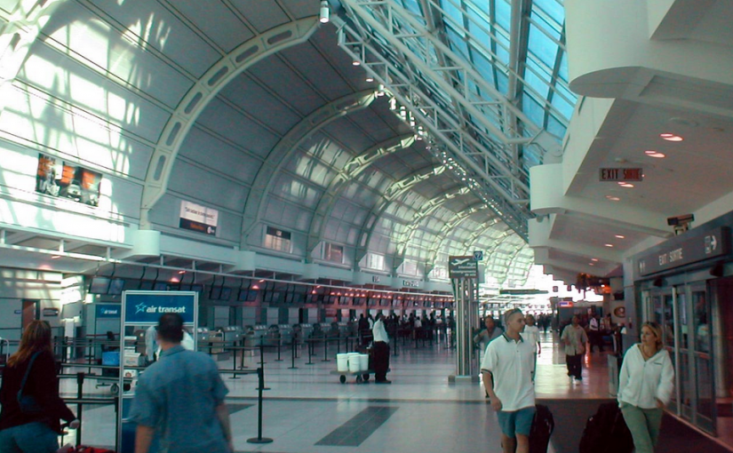 皮爾遜機場今日預計有逾10萬旅客