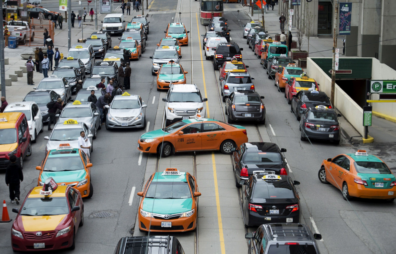 警察總長明天要和出租車行業代表會面