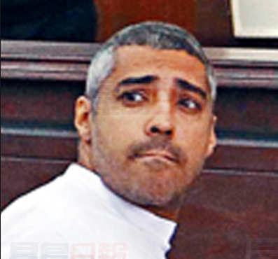 加籍埃及裔記者法米希望恢復埃及國籍