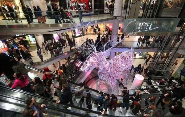 多倫多幾大商場假日營業時間