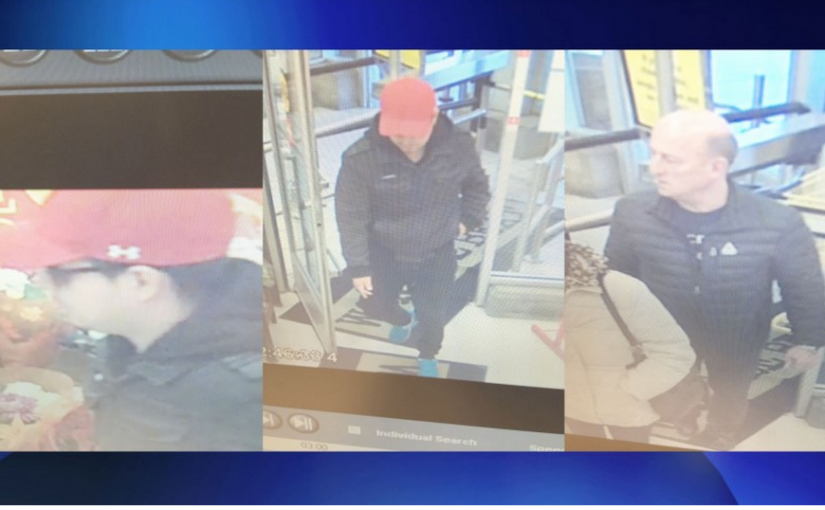 竊賊敲車窗謊稱車下有東西后偷錢包